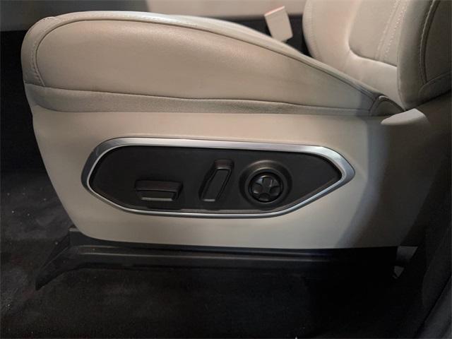 used 2022 Jeep Wagoneer car, priced at $43,500