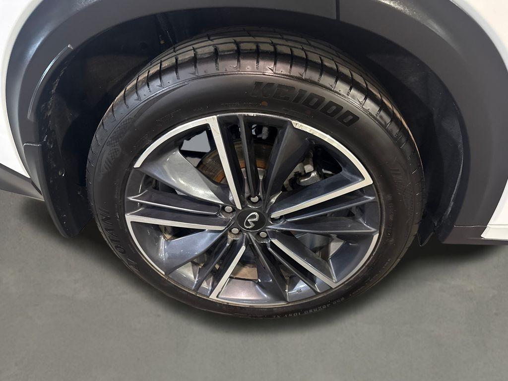 used 2023 INFINITI QX50 car, priced at $30,819