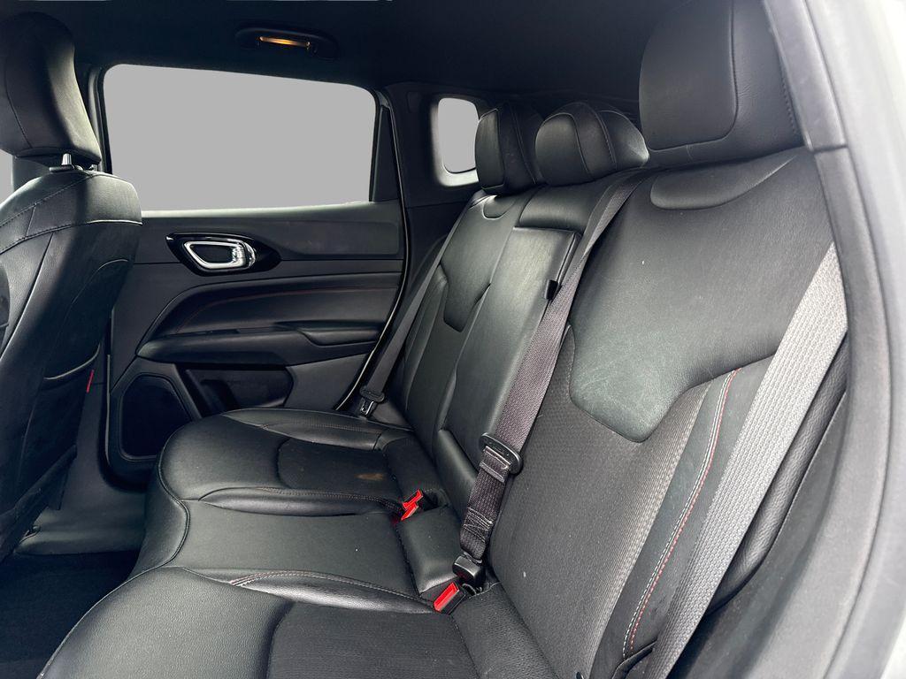 used 2025 Jeep Compass car, priced at $26,122