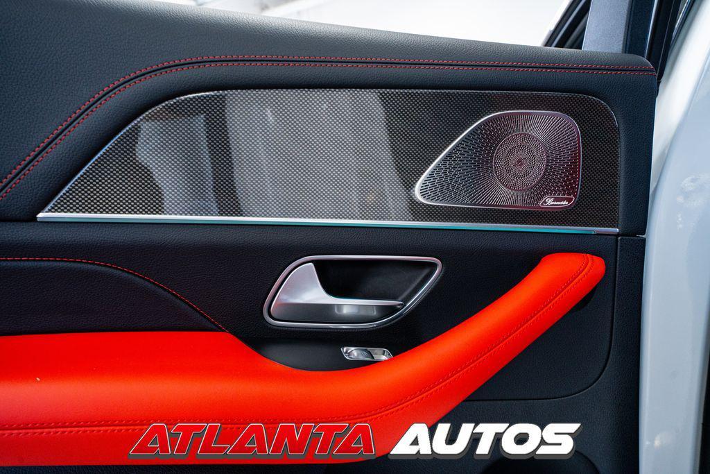 used 2023 Mercedes-Benz AMG GLE 53 car, priced at $69,999