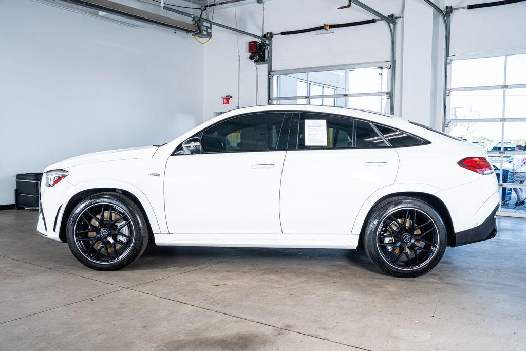 used 2023 Mercedes-Benz AMG GLE 53 car, priced at $69,999
