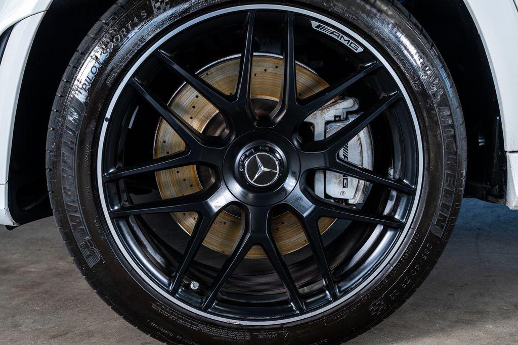 used 2023 Mercedes-Benz AMG GLE 53 car, priced at $69,999