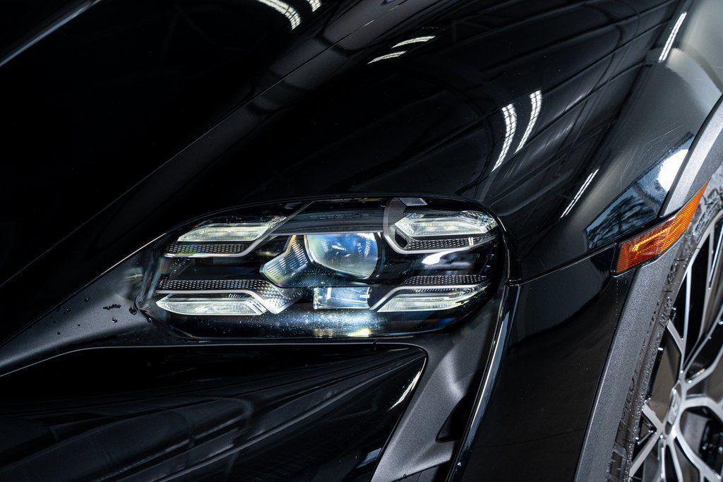 used 2024 Porsche Taycan car, priced at $89,999