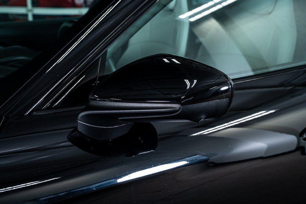 used 2024 Porsche Taycan car, priced at $89,999