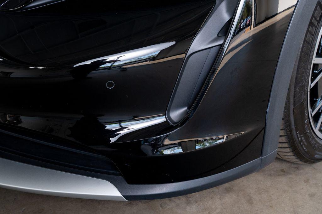 used 2024 Porsche Taycan car, priced at $87,999