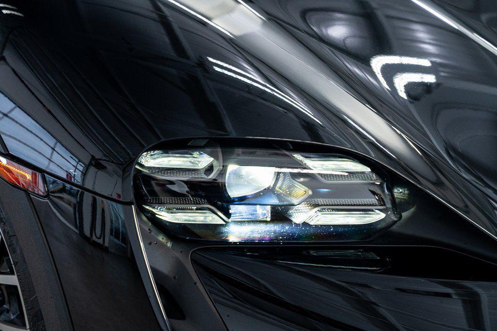 used 2024 Porsche Taycan car, priced at $89,999