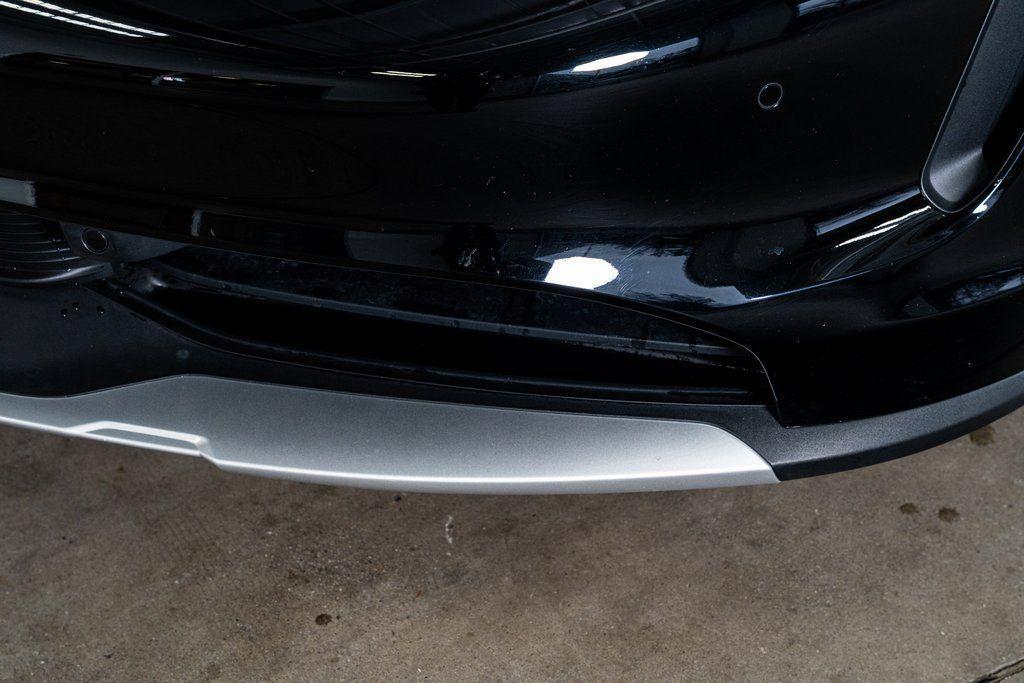 used 2024 Porsche Taycan car, priced at $89,999