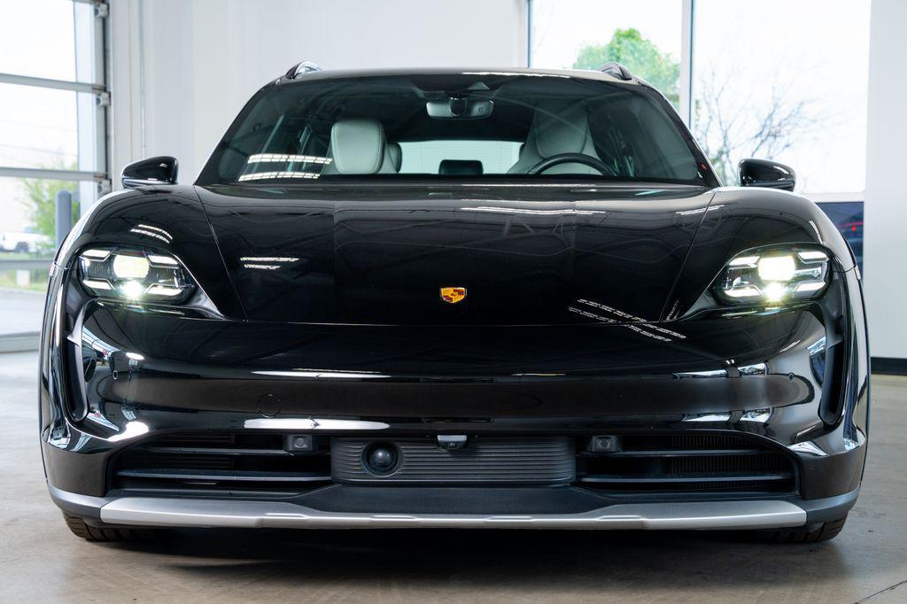 used 2024 Porsche Taycan car, priced at $87,999
