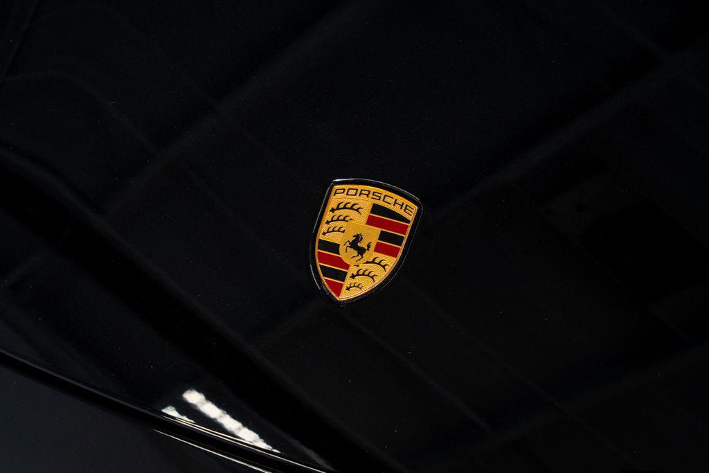 used 2024 Porsche Taycan car, priced at $87,999