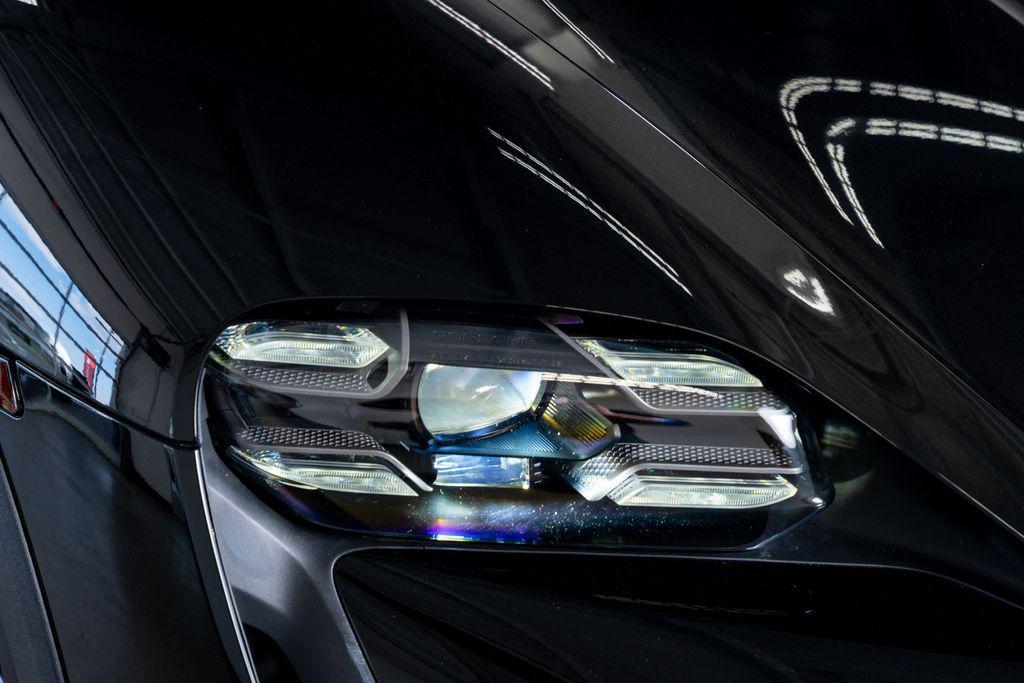 used 2024 Porsche Taycan car, priced at $87,999