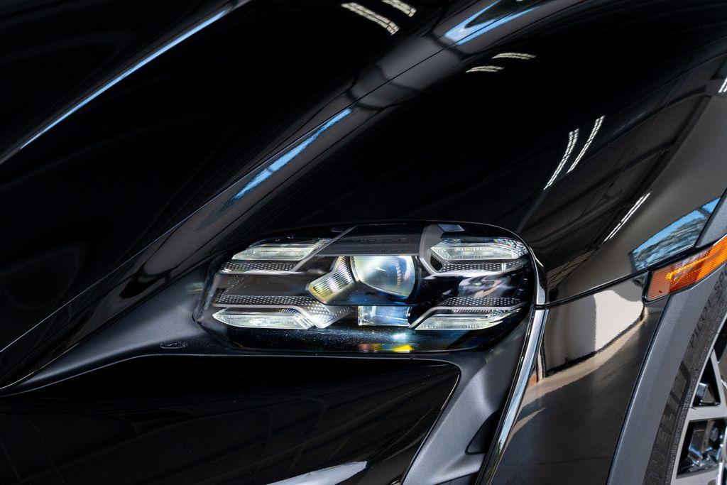 used 2024 Porsche Taycan car, priced at $87,999