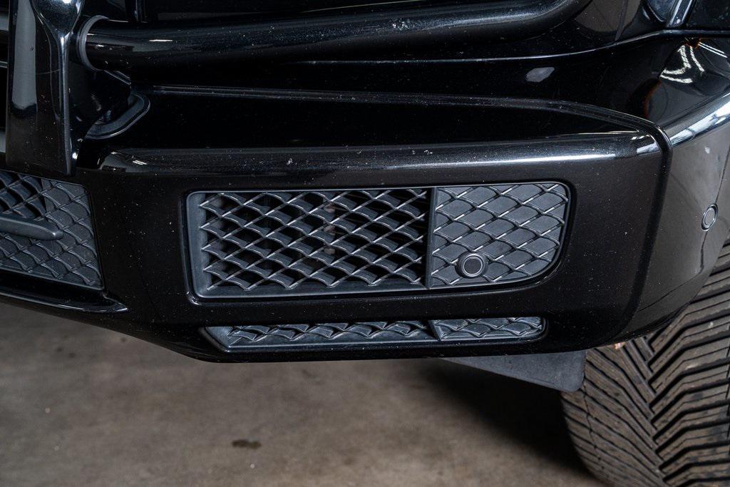 used 2020 Mercedes-Benz G-Class car, priced at $99,999