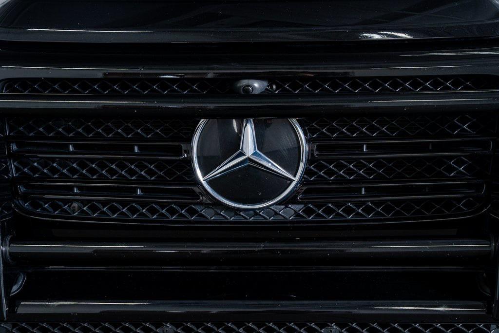 used 2020 Mercedes-Benz G-Class car, priced at $99,999