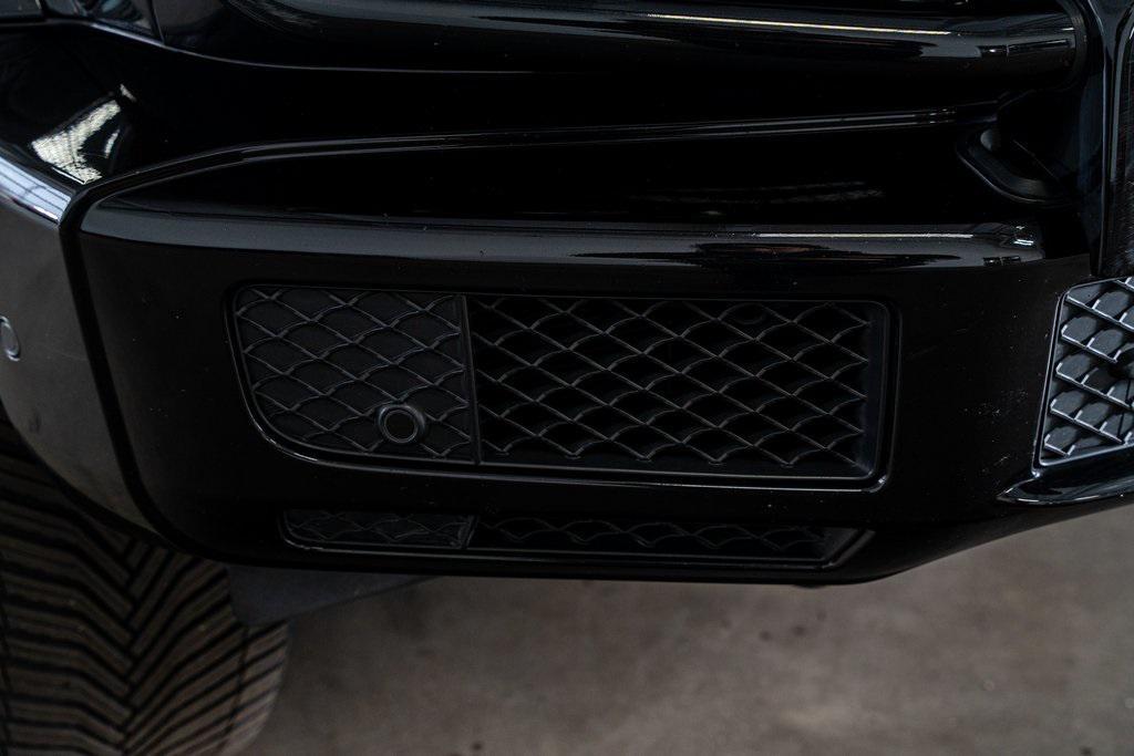 used 2020 Mercedes-Benz G-Class car, priced at $99,999