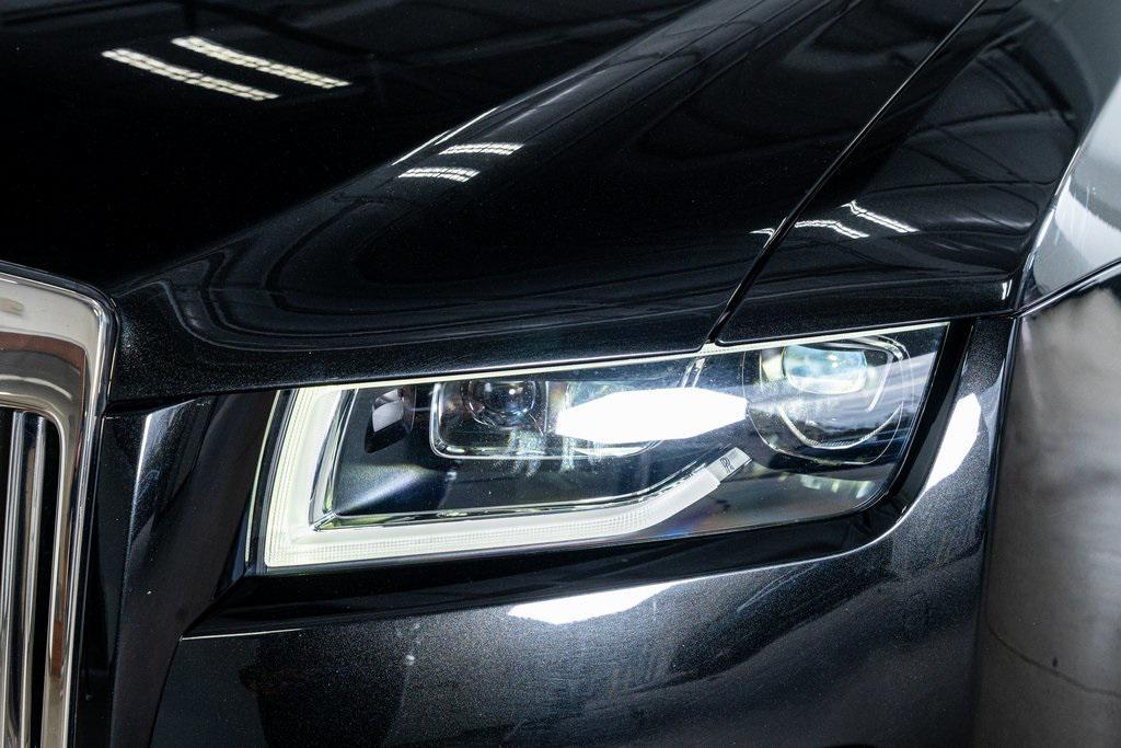 used 2022 Rolls-Royce Ghost car, priced at $224,999