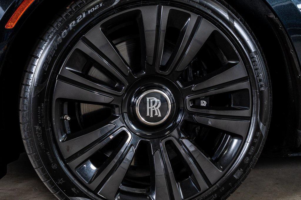 used 2022 Rolls-Royce Ghost car, priced at $224,999