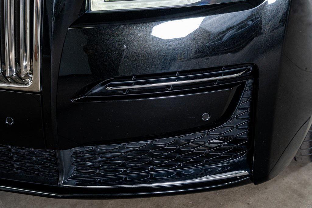 used 2022 Rolls-Royce Ghost car, priced at $224,999