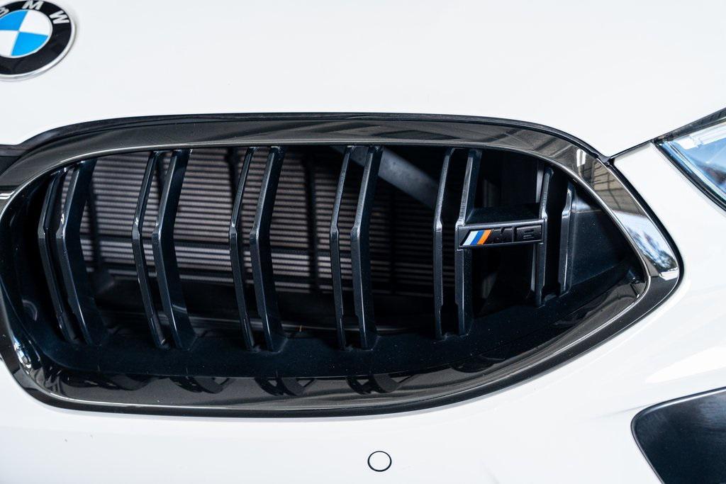 used 2020 BMW M8 car, priced at $67,999