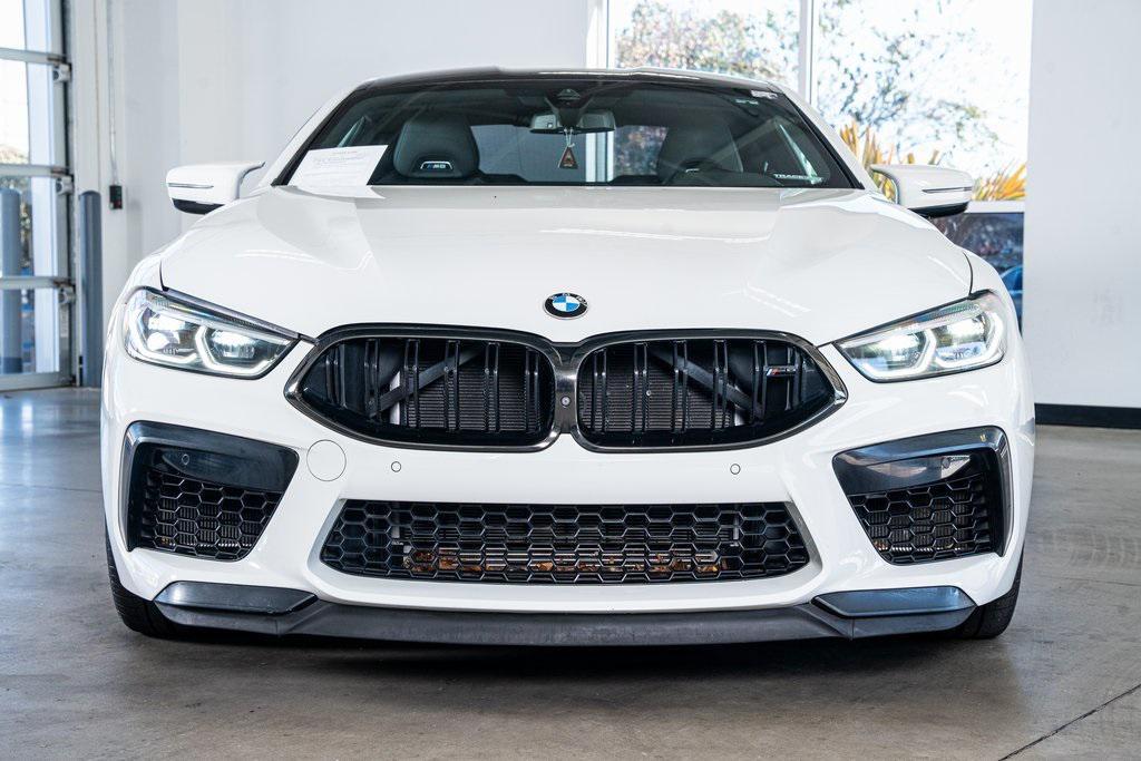 used 2020 BMW M8 car, priced at $67,999