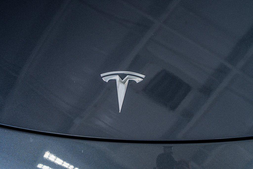 used 2022 Tesla Model Y car, priced at $28,999