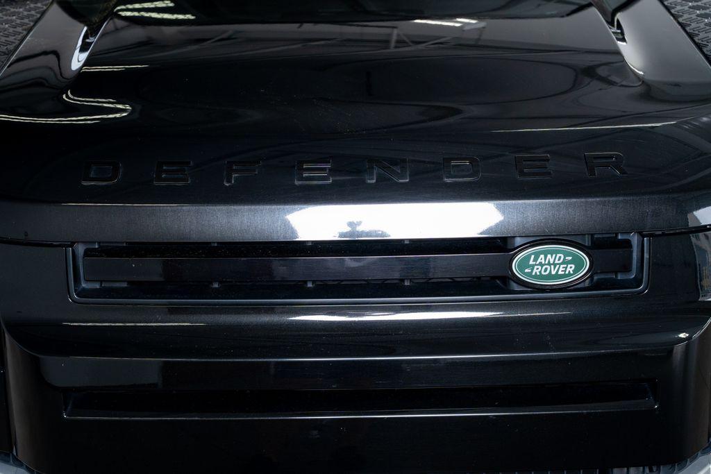 used 2025 Land Rover Defender car, priced at $59,999