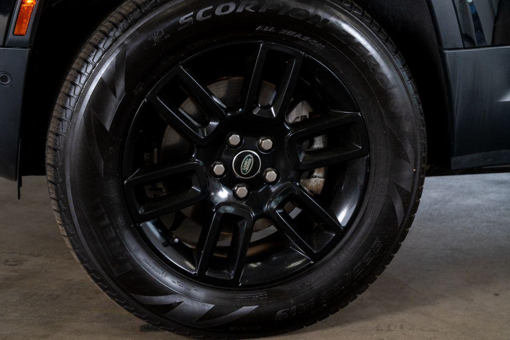 used 2025 Land Rover Defender car, priced at $59,999