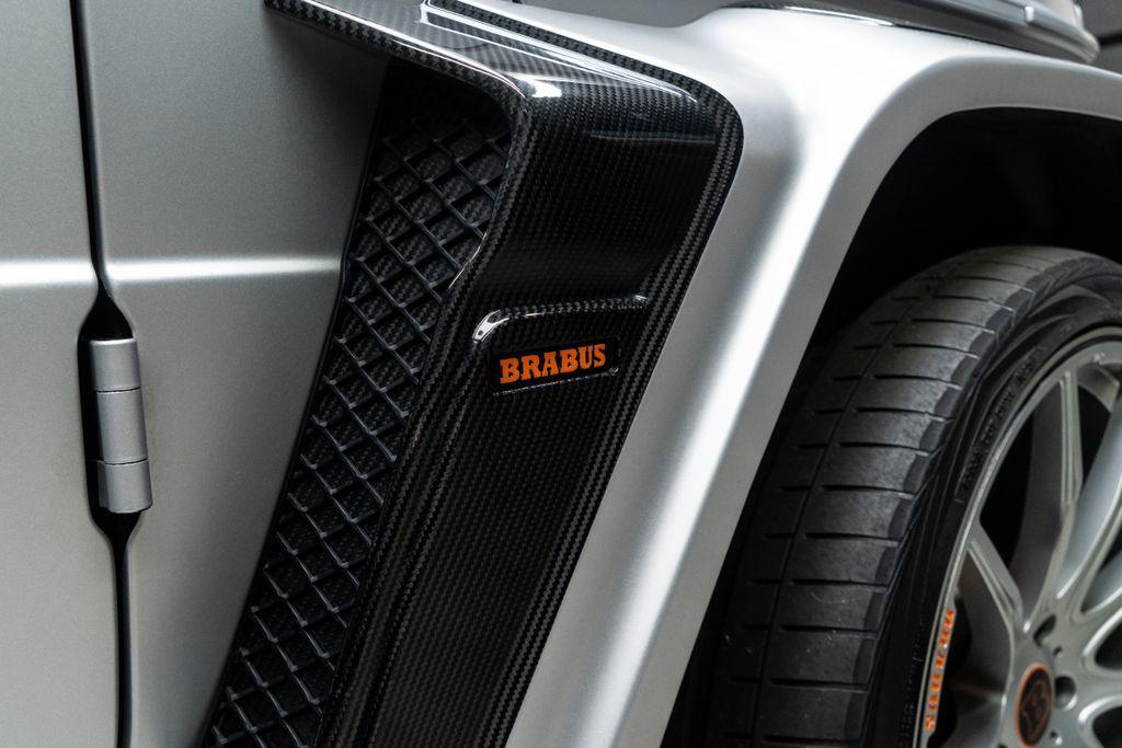 Mercedes-Benz G-Class view 14