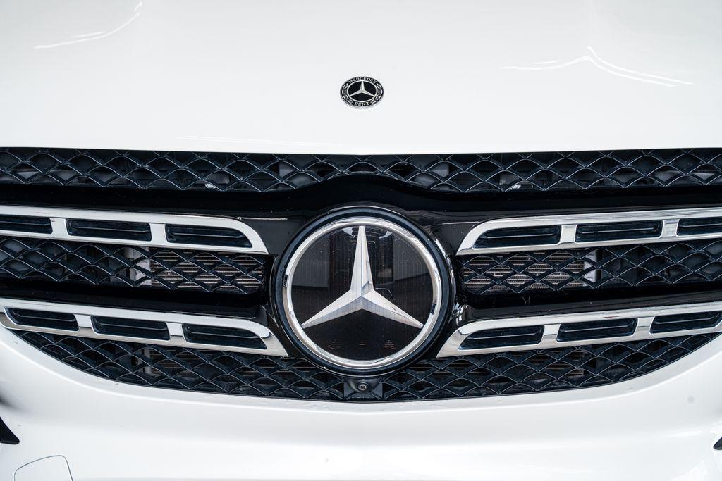 used 2020 Mercedes-Benz GLS 580 car, priced at $46,999