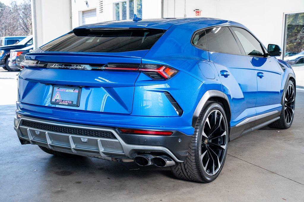 used 2019 Lamborghini Urus car, priced at $160,999