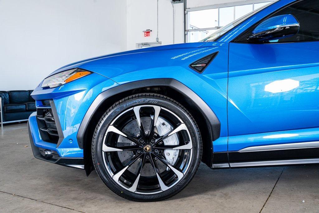 used 2019 Lamborghini Urus car, priced at $160,999