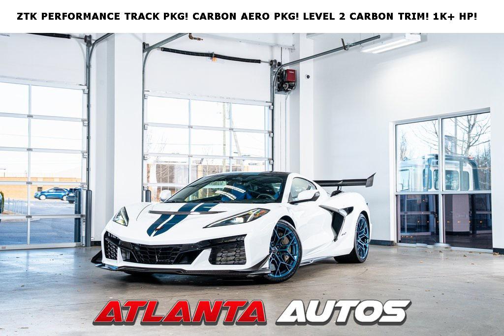 used 2026 Chevrolet Corvette car, priced at $269,999