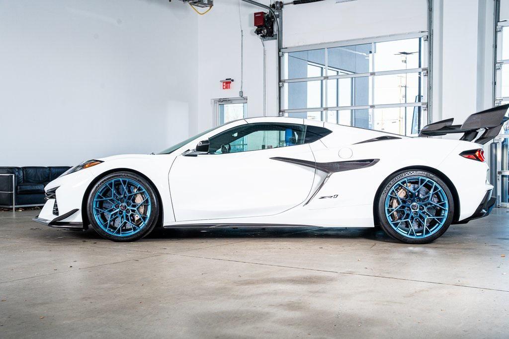 used 2026 Chevrolet Corvette car, priced at $269,999