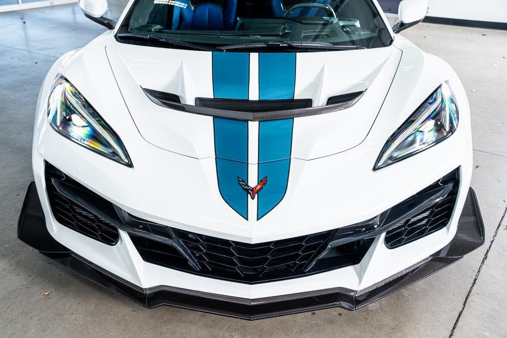 used 2026 Chevrolet Corvette car, priced at $269,999