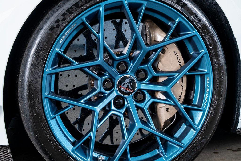 used 2026 Chevrolet Corvette car, priced at $269,999