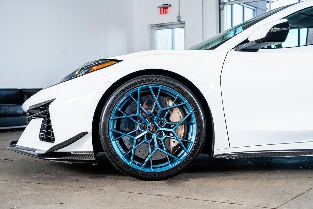 used 2026 Chevrolet Corvette car, priced at $269,999