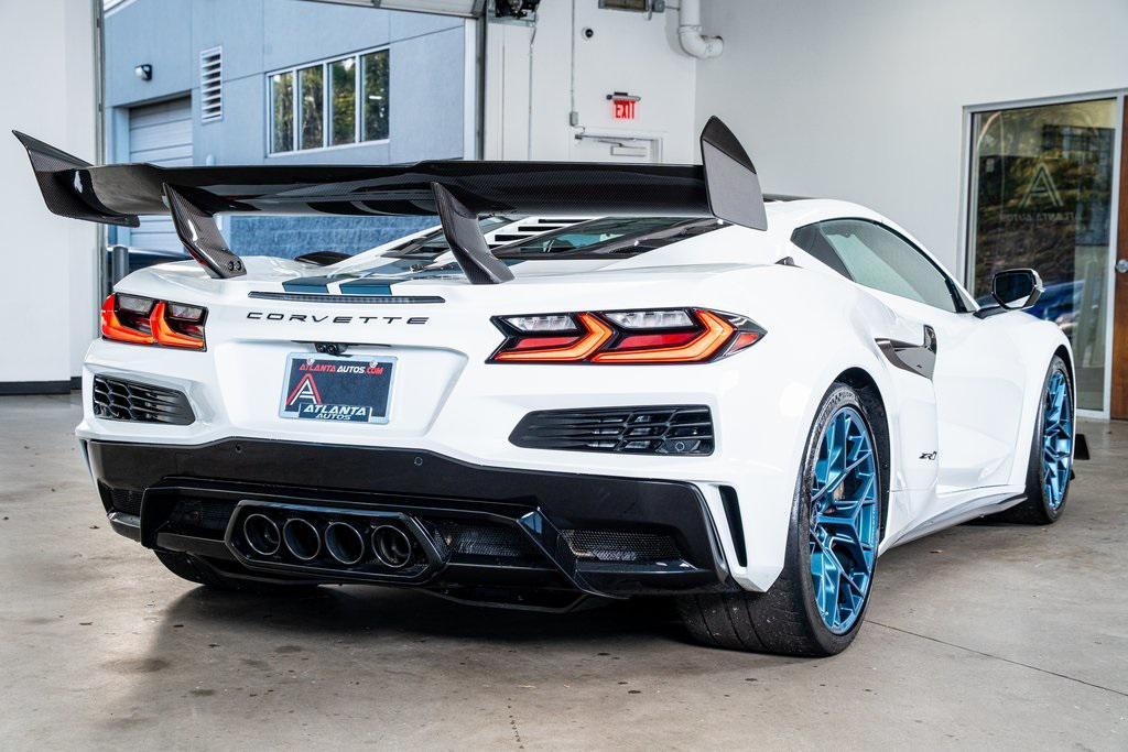 used 2026 Chevrolet Corvette car, priced at $269,999