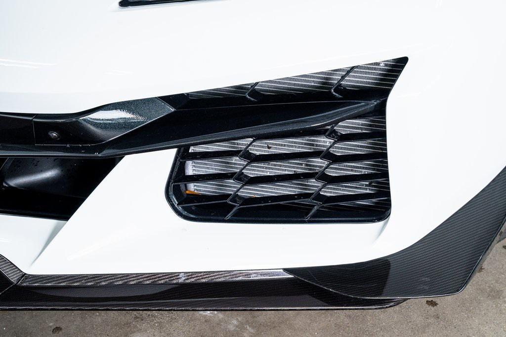 used 2026 Chevrolet Corvette car, priced at $269,999