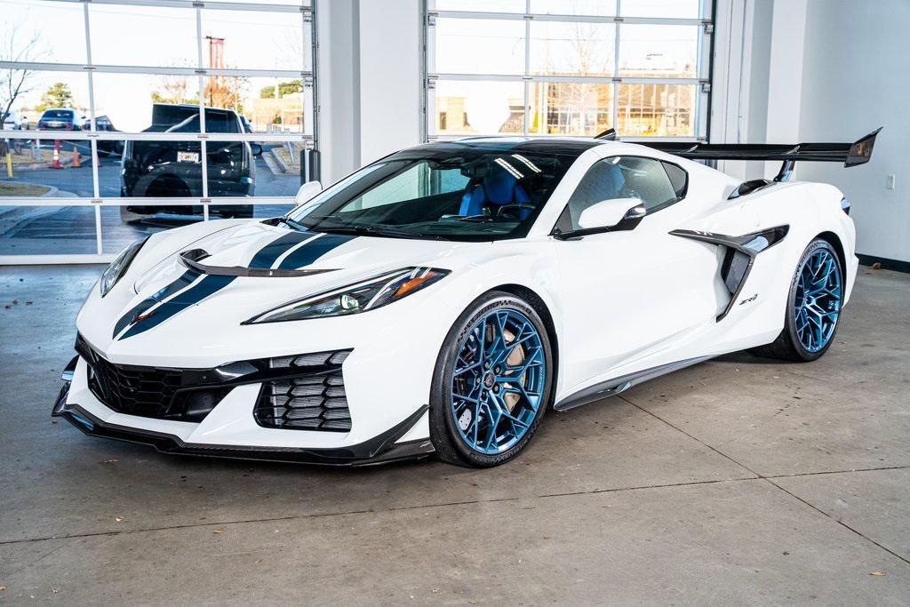 used 2026 Chevrolet Corvette car, priced at $269,999