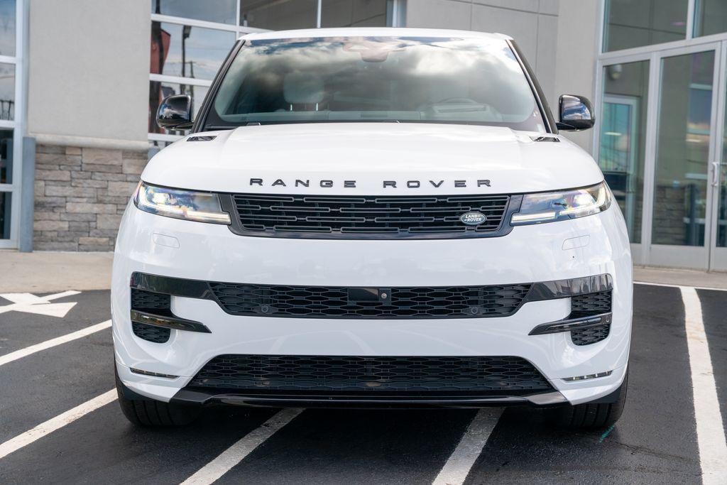 used 2025 Land Rover Range Rover Sport car, priced at $71,999