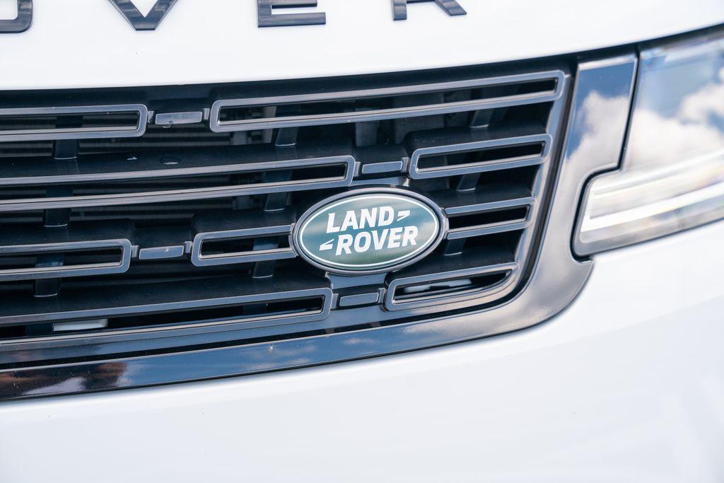 used 2025 Land Rover Range Rover Sport car, priced at $71,999