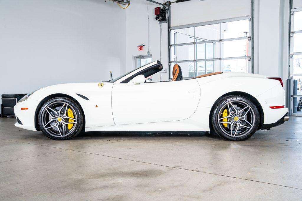 used 2016 Ferrari California car, priced at $120,999