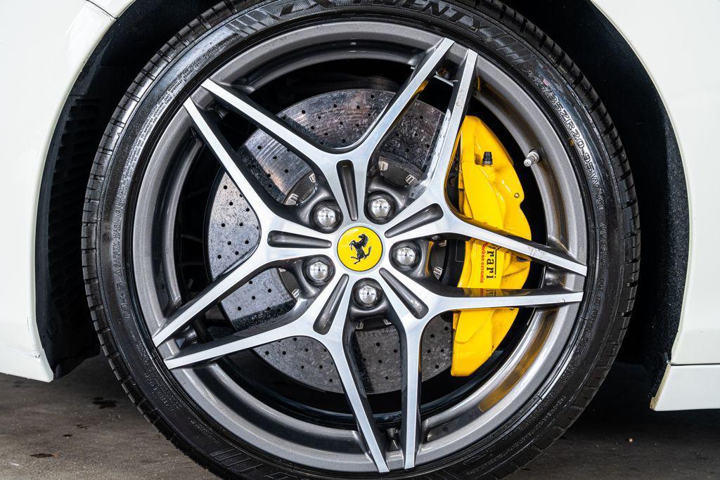 used 2016 Ferrari California car, priced at $120,999