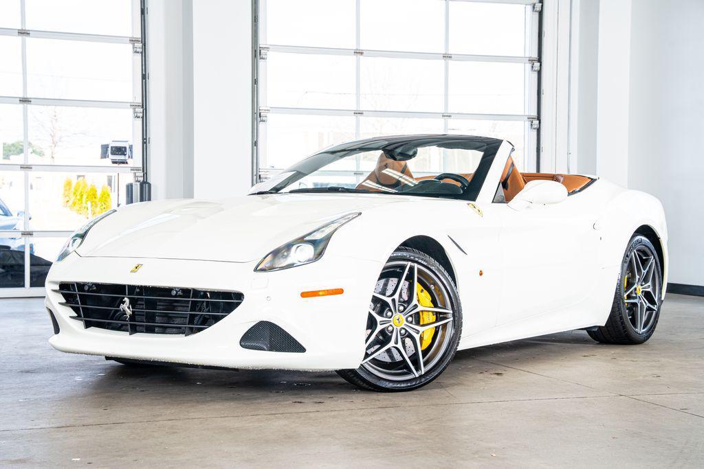 used 2016 Ferrari California car, priced at $120,999