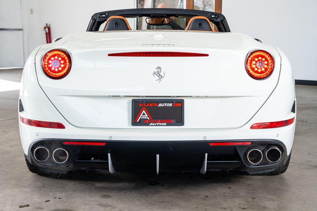 used 2016 Ferrari California car, priced at $120,999