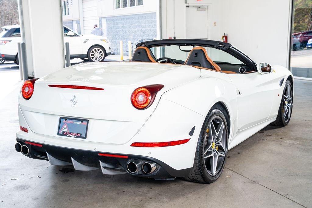 used 2016 Ferrari California car, priced at $120,999
