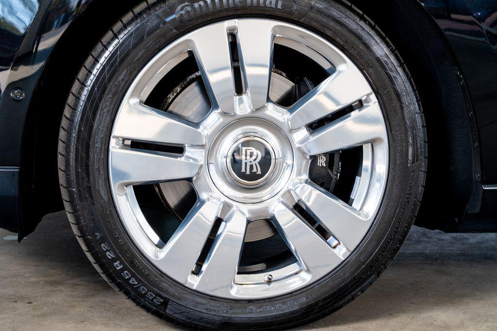 used 2019 Rolls-Royce Cullinan car, priced at $209,999