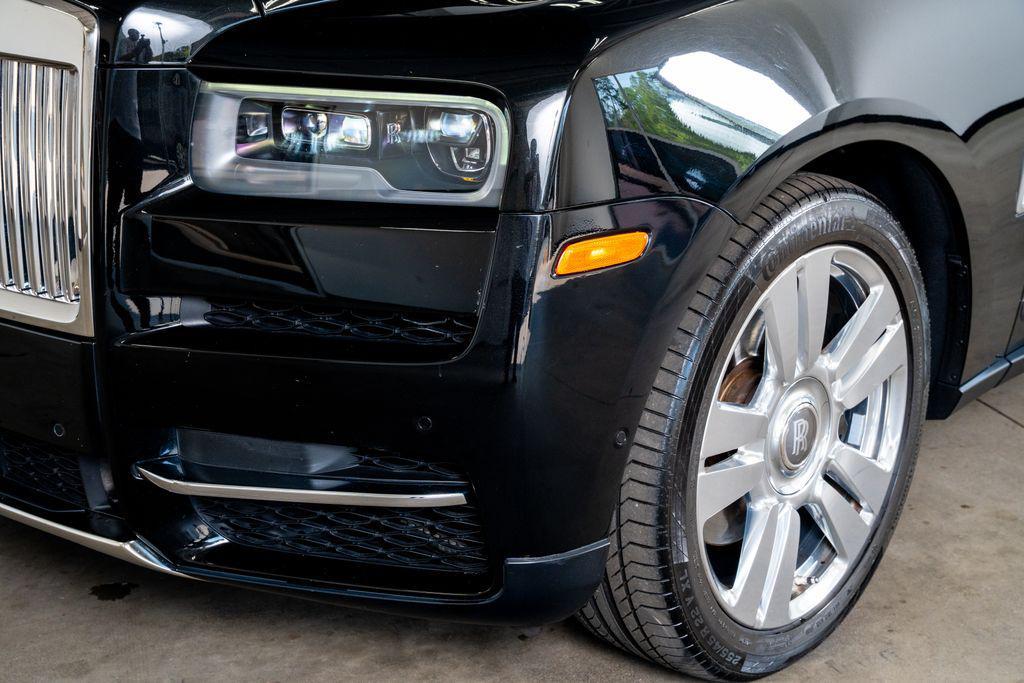 used 2019 Rolls-Royce Cullinan car, priced at $209,999