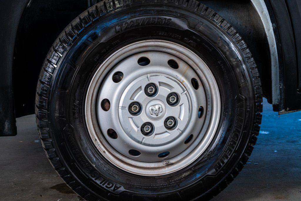 used 2023 Ram ProMaster 2500 car, priced at $32,999