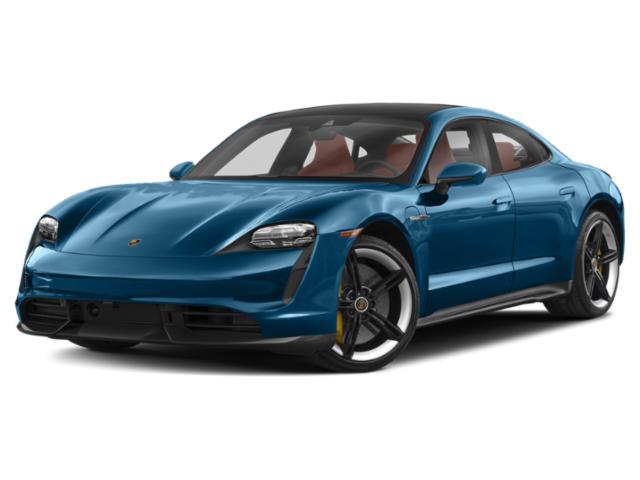 used 2021 Porsche Taycan car, priced at $60,999