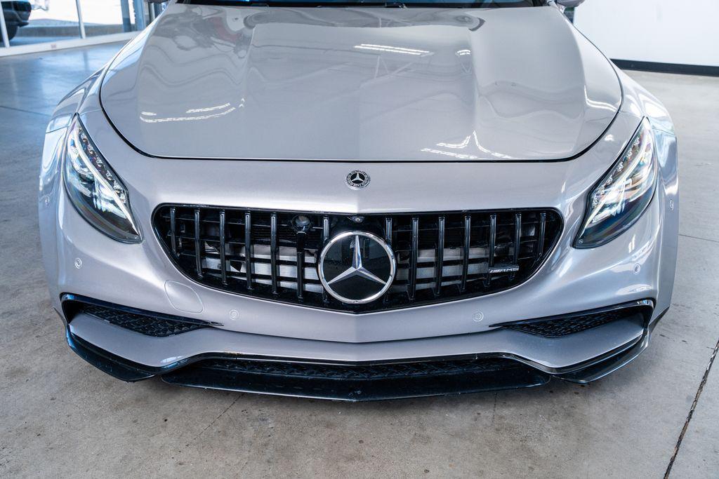 used 2015 Mercedes-Benz S-Class car, priced at $71,999